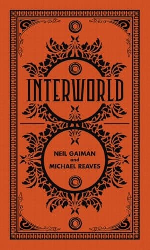 Tapa de Interworld