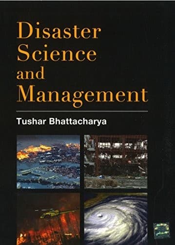 Tapa de Disaster Science and Management