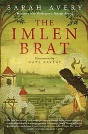 Tapa de The Imlen Brat