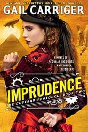 Tapa de Imprudence (The Custard Protocol)