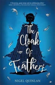 Tapa de The Cloak of Feathers