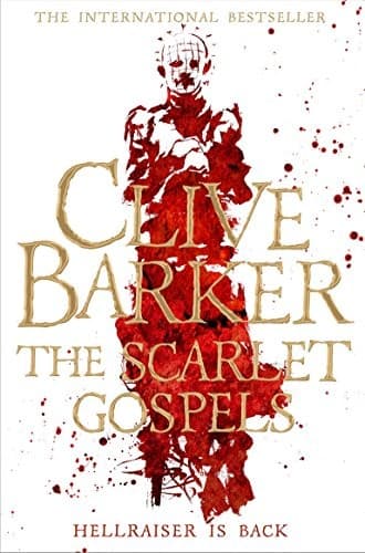 Tapa de The Scarlet Gospels