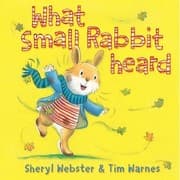 Tapa de [ WHAT SMALL RABBIT HEARD BY WEBSTER, SHERYL](AUTHOR)PAPERBACK