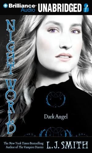 Tapa de Dark Angel (Night World Series)