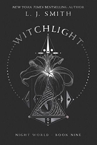 Tapa de Witchlight (9) (Night World)