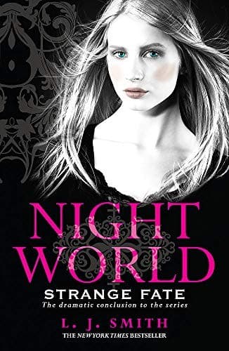 Tapa de Strange Fate (Night World, #10)