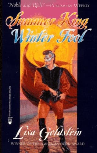 Tapa de Summer King, Winter Fool
