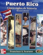 Tapa de Puerto Rico: Cinco Siglos de Historia (Spanish Edition)