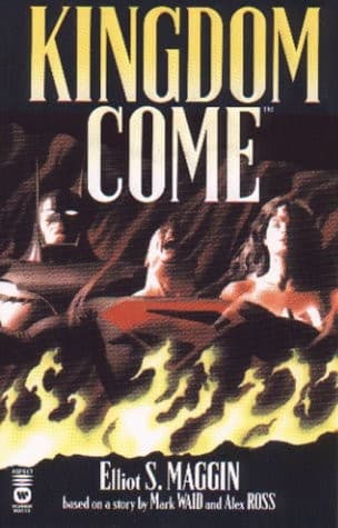 Tapa de Kingdom Come