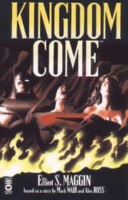 Tapa de Kingdom Come