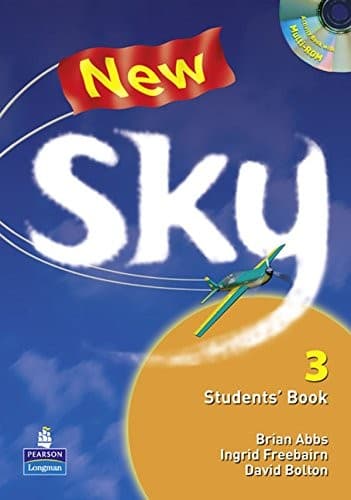 Tapa de Sky: Student's Book Bk. 3