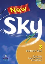 Tapa de Sky: Student's Book Bk. 3