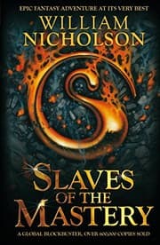 Tapa de Slaves of the Mastery (Wind on Fire (Paperback))