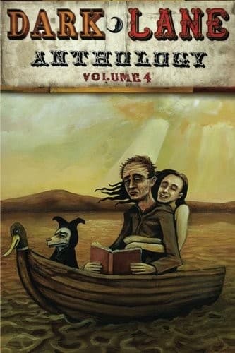 Tapa de Dark Lane Anthology: Volume Four