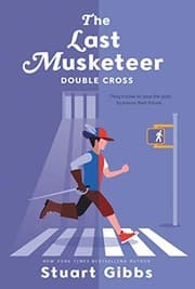Tapa de The Last Musketeer #3: Double Cross
