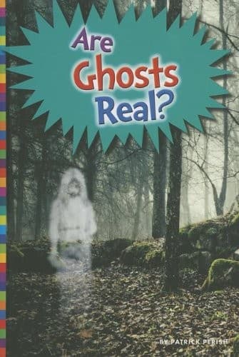 Tapa de Are Ghosts Real? (Unexplained: What's the Evidence?)