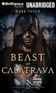 Tapa de The Beast of Calatrava: A Foreworld SideQuest (The Foreworld Saga)