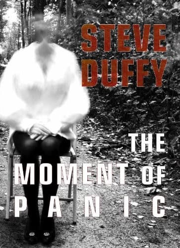 Tapa de The Moment of Panic [hc]