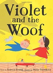 Tapa de Violet and the Woof