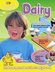 Tapa de Dairy (QED What's for Lunch)