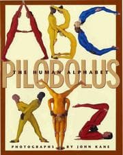 Tapa de The human alphabet