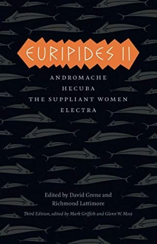 Tapa de Euripides