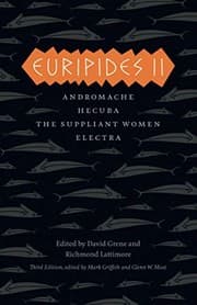 Tapa de Euripides