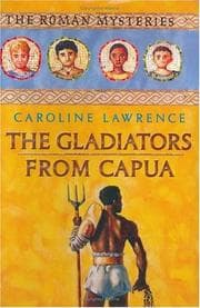 Tapa de The gladiators from Capua