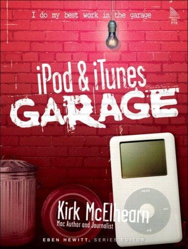 Tapa de iPod & iTunes Garage