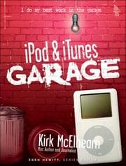 Tapa de iPod & iTunes Garage