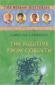 Tapa de The Fugitive from Corinth