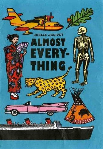 Tapa de Almost everything