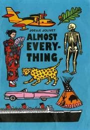 Tapa de Almost everything