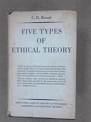 Tapa de Five types of ethical theory