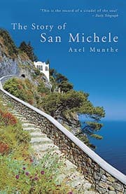 Tapa de The Story of San Michele