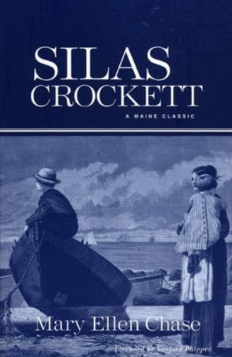 Tapa de Silas Crockett