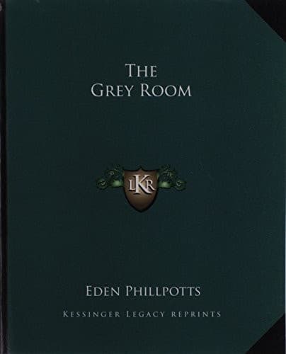 Tapa de The Grey Room