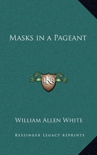 Tapa de Masks in a Pageant