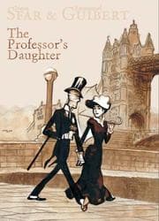 Tapa de The Professor's Daughter