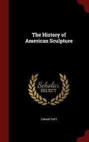 Tapa de The History of American Sculpture
