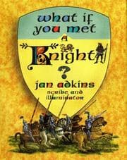 Tapa de What if you met a knight?
