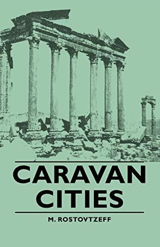 Tapa de Caravan Cities