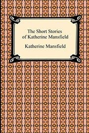Tapa de The Short Stories of Katherine Mansfield