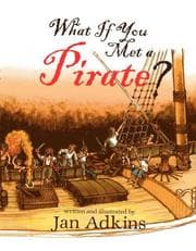Tapa de What if you met a pirate?