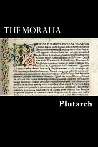 Tapa de The Moralia