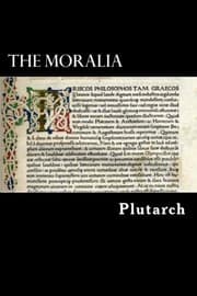 Tapa de The Moralia