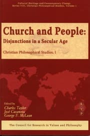 Tapa de Church and people