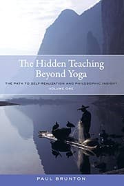 Tapa de The Hidden Teaching Beyond Yoga