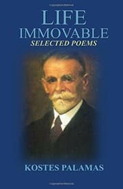 Tapa de Life Immovable: Selected Poems