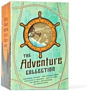 Tapa de The Adventure Collection